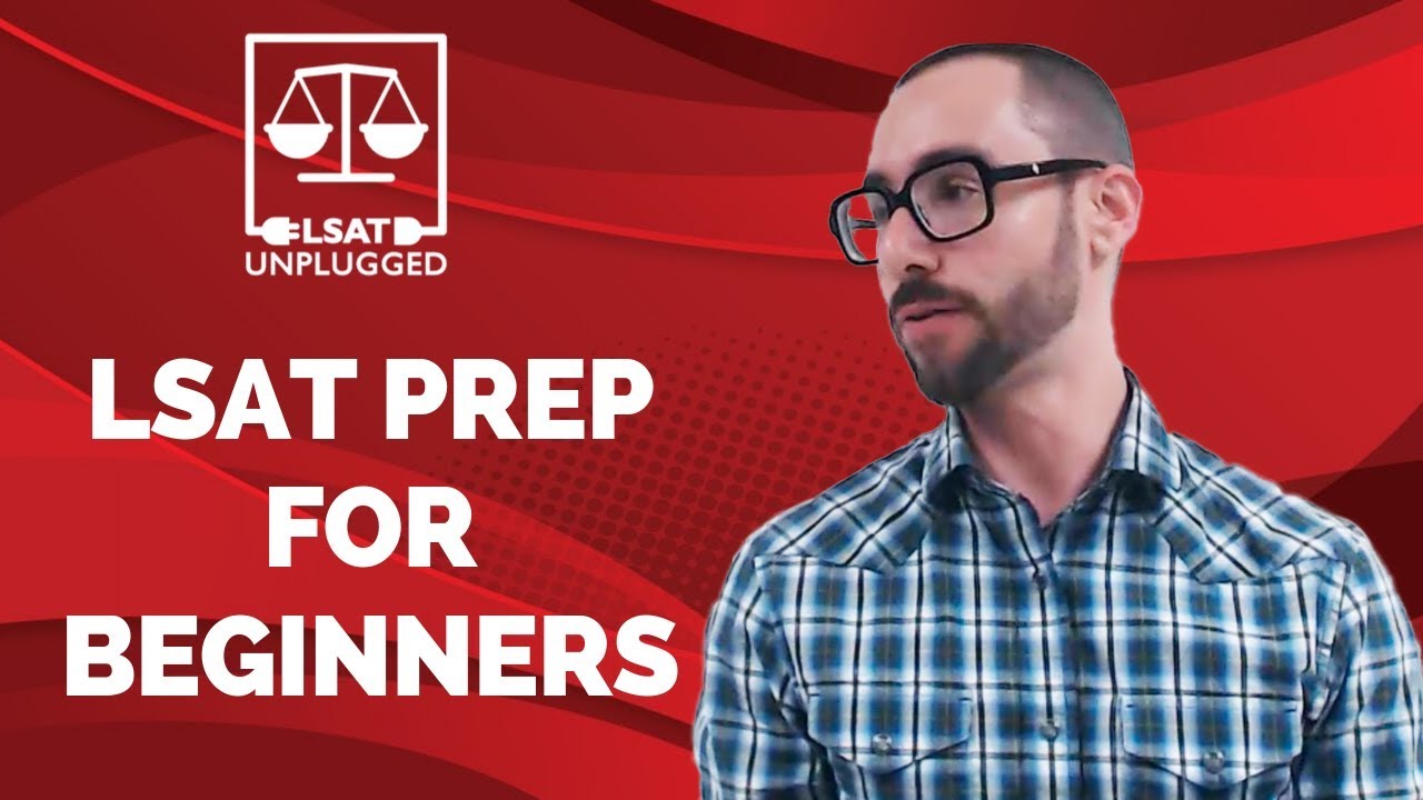 LSAT Prep for Beginners