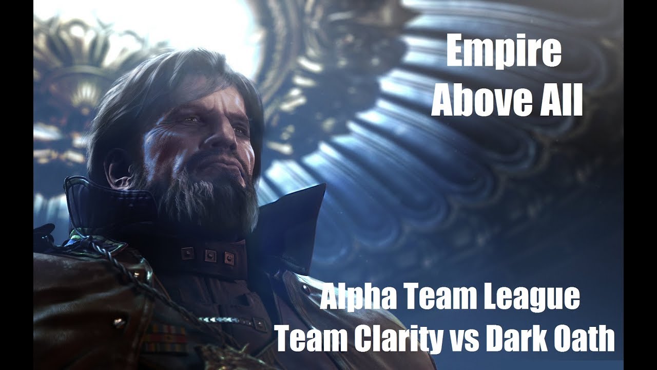 Team Clarity vs Dark Oath - Alpha Team League (Bo5)