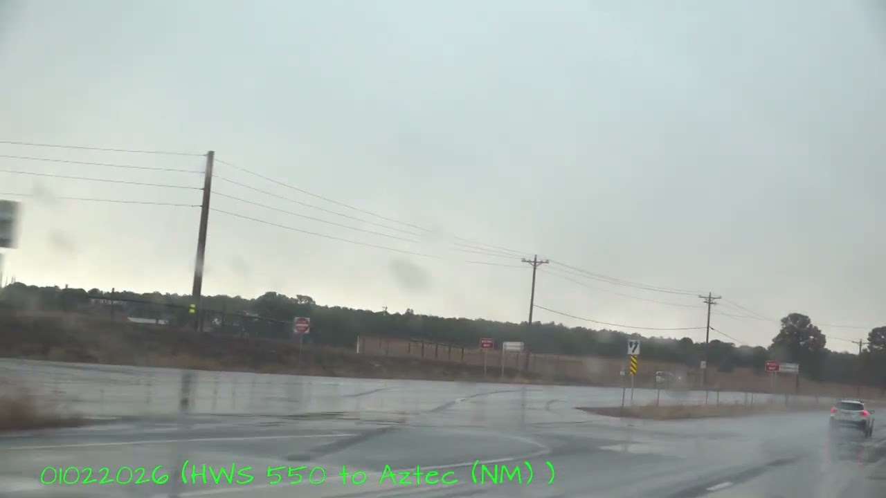 Return trip from Utah -01022026