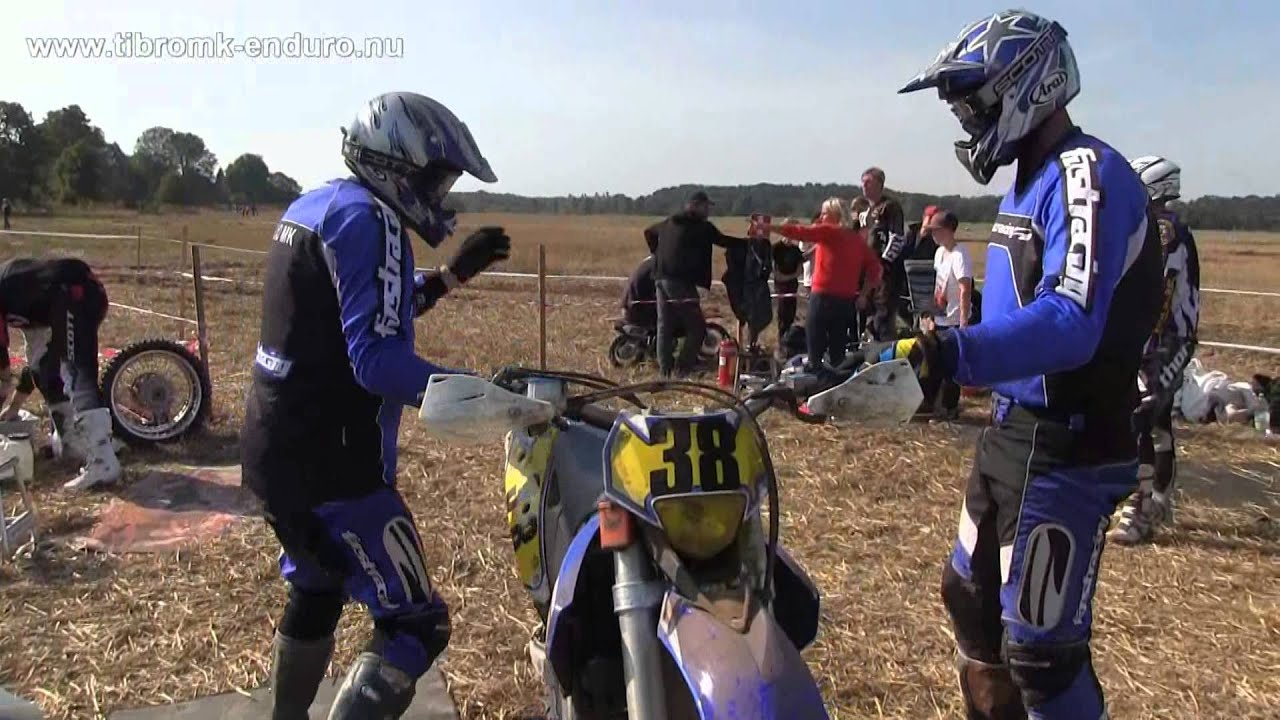Enduro 2014 kräftracet Hjo MK www.tibromk-enduro.se