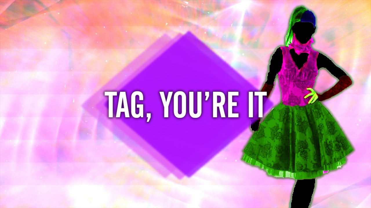 Just Dance 2017 - Tag, you're it by Melanie Martinez - Fanmade Mashup.
