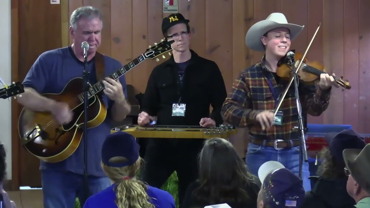 2025 - Western Swing Weekend - Friday Night