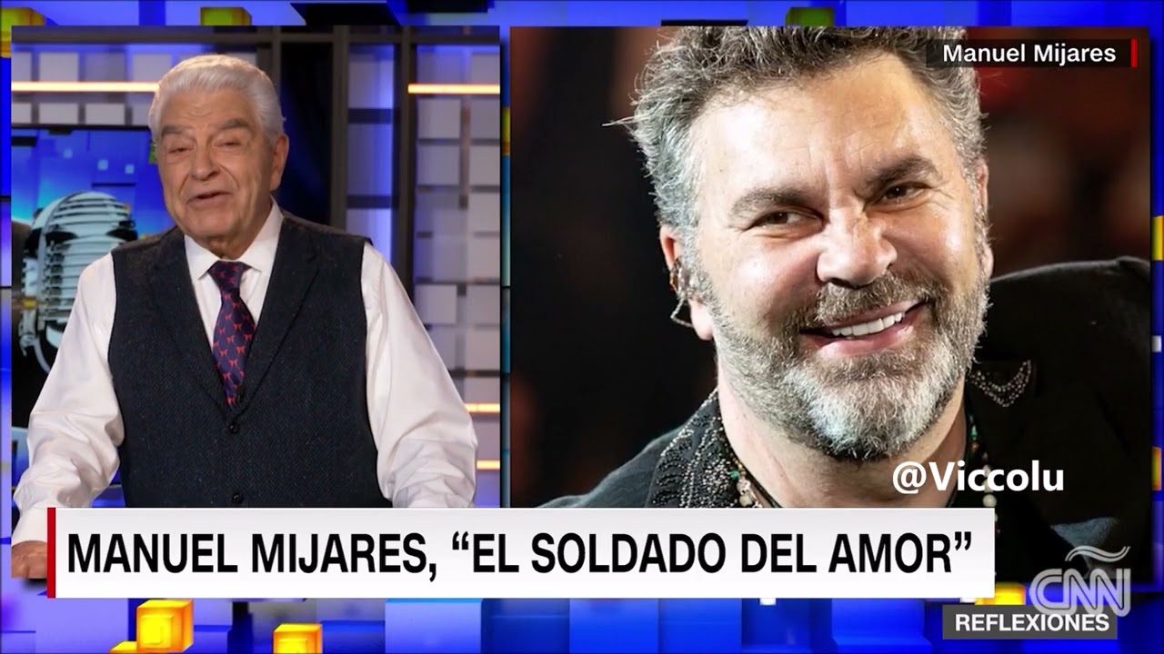 Lucero y Mijares en Reflexiones con Don Francisco hablan sobre 