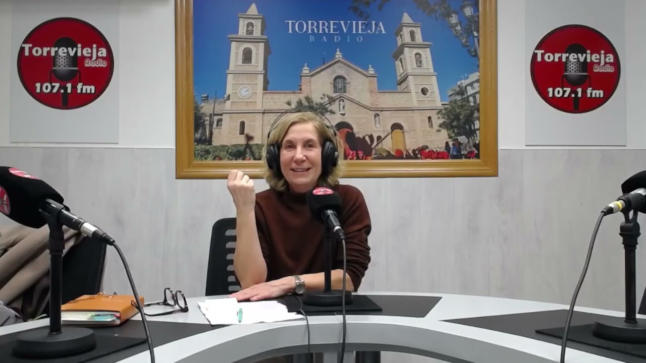 PATAS ARRIBA con REGINA GÓMEZ DE CENTRO VETERINARIO LOS MONTESINOS 19 02 26