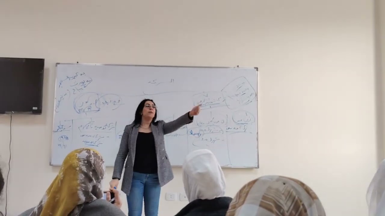 محاسبة شركات السياحة الفرقة التانية قسم الدراسات السياحية انواع الشركات/ د كرستينا عادل فتحي كامل