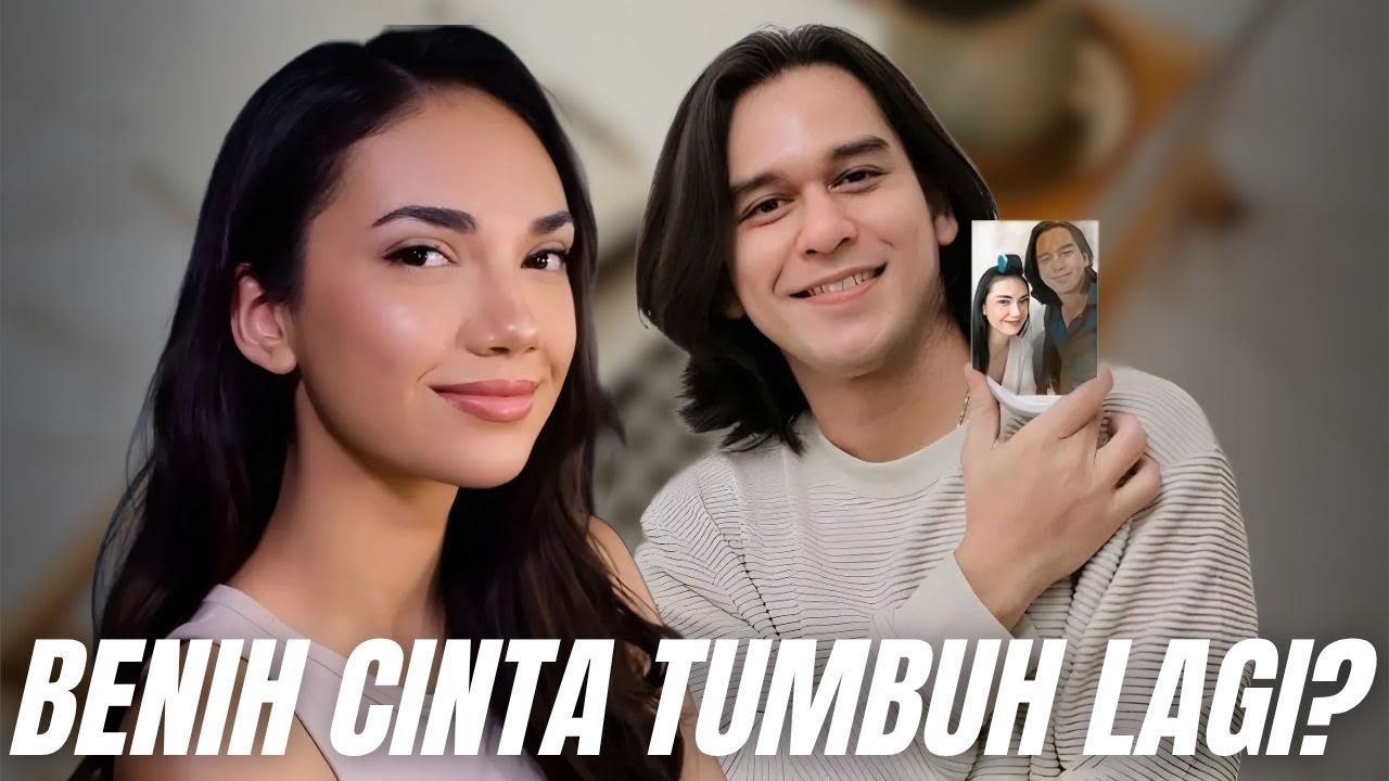 Benih Cinta Tumbuh Lagi Rangga Azof & Haico Reunian di Proyek Terbaru&mdash;Fans 'Takdir Memang Nggak Pern