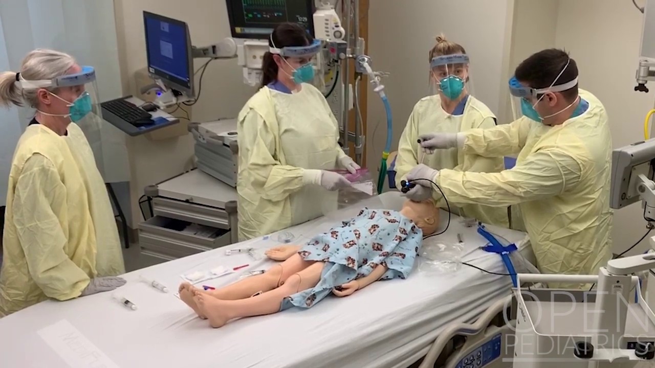 COVID-19 Airway Management in the Intensive Care Unit by K. Moynihan, J. Nagler | OPENPediatrics