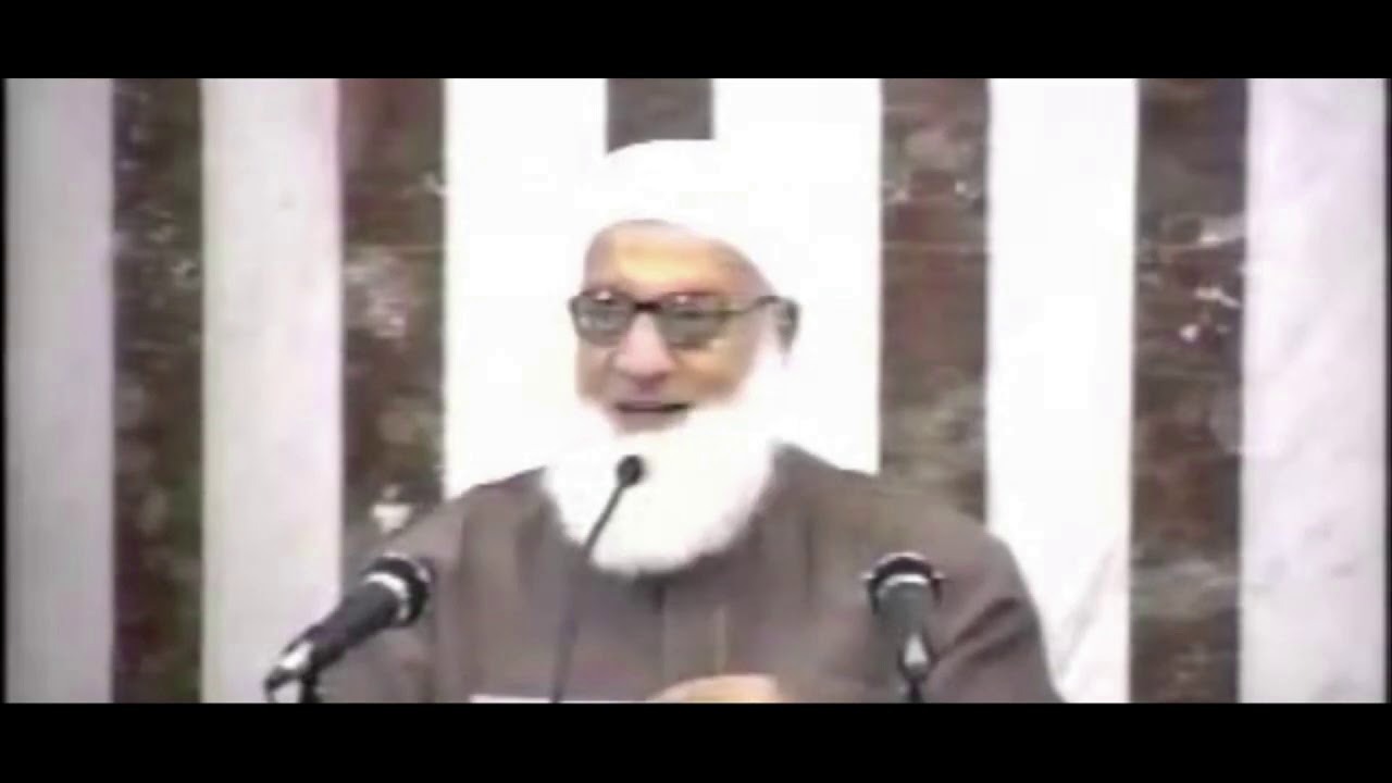 Notre plus grande faute est l'insouciance à l'égard de Dieu -CHEIKH RAJAB DIB-