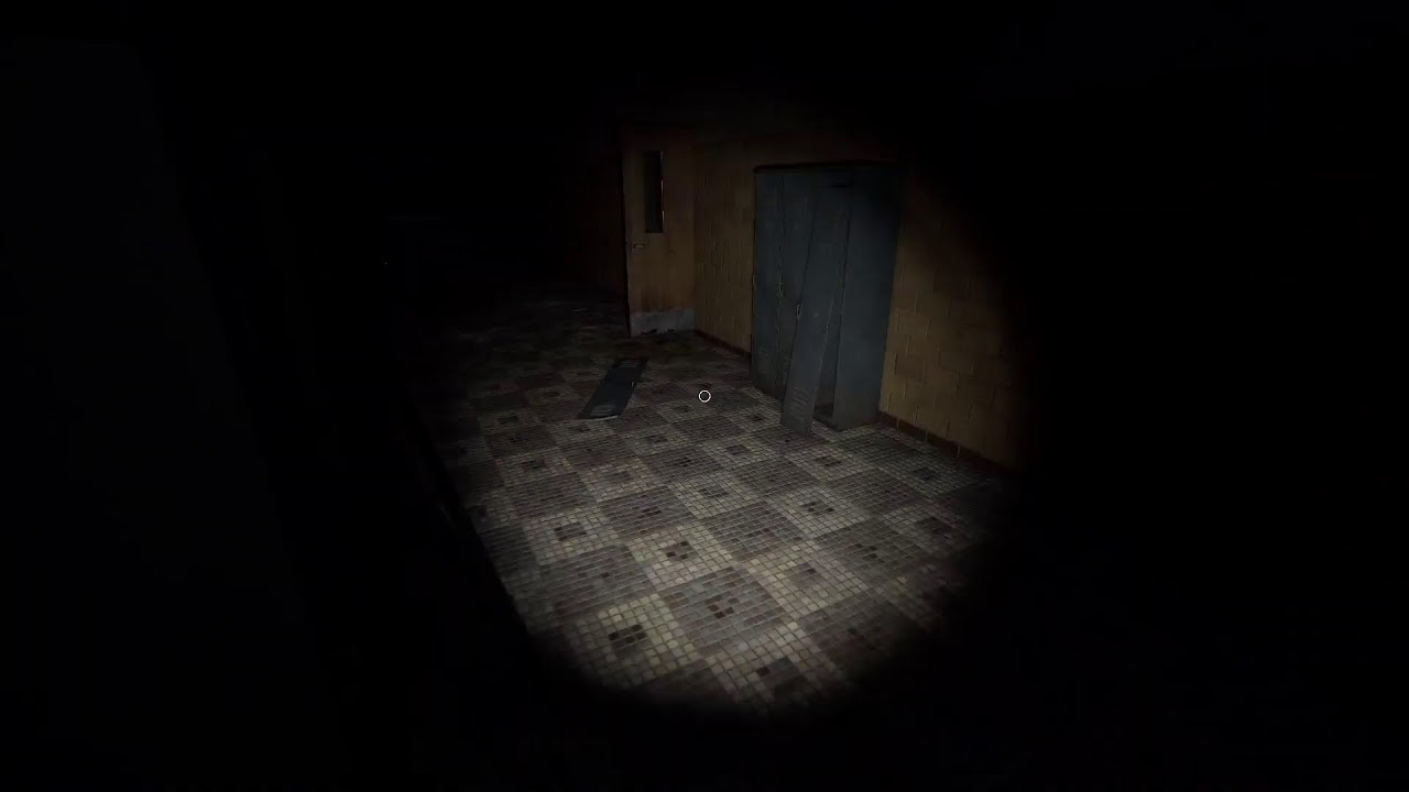 Playing Phasmaphobia