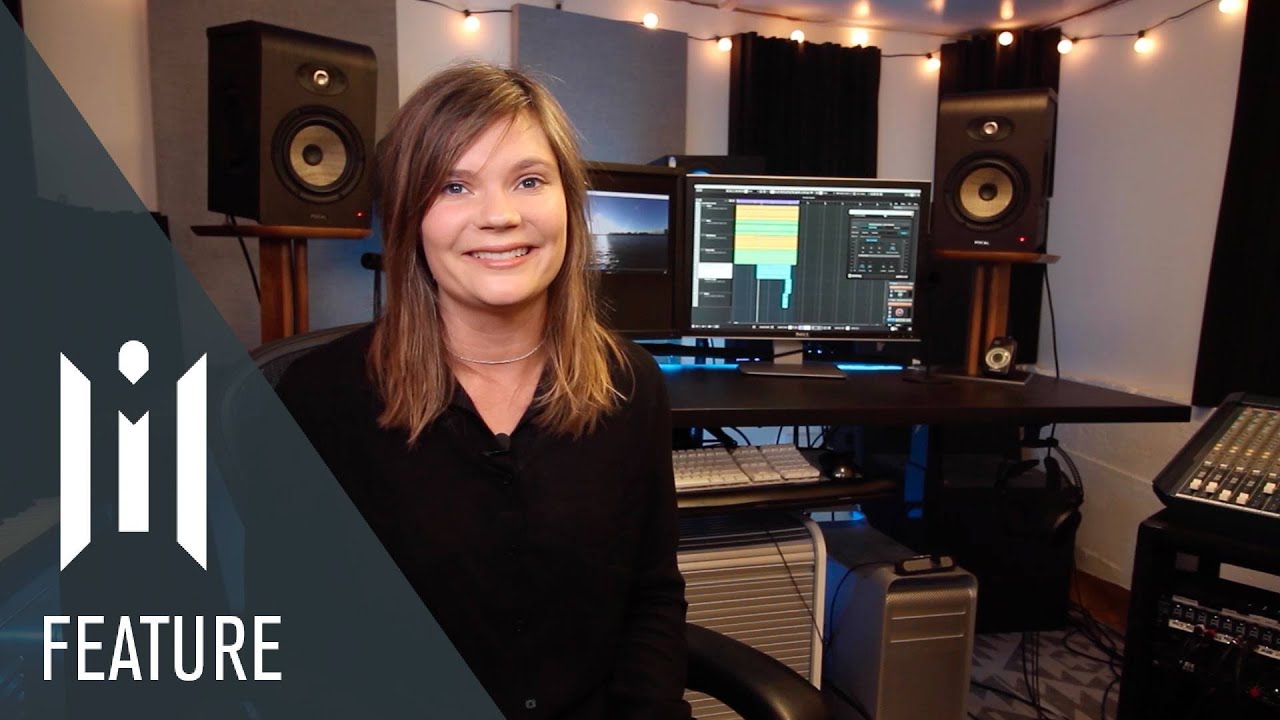 Sound Design for VR, AR and 360 Video | Spatial Audio Meets AI