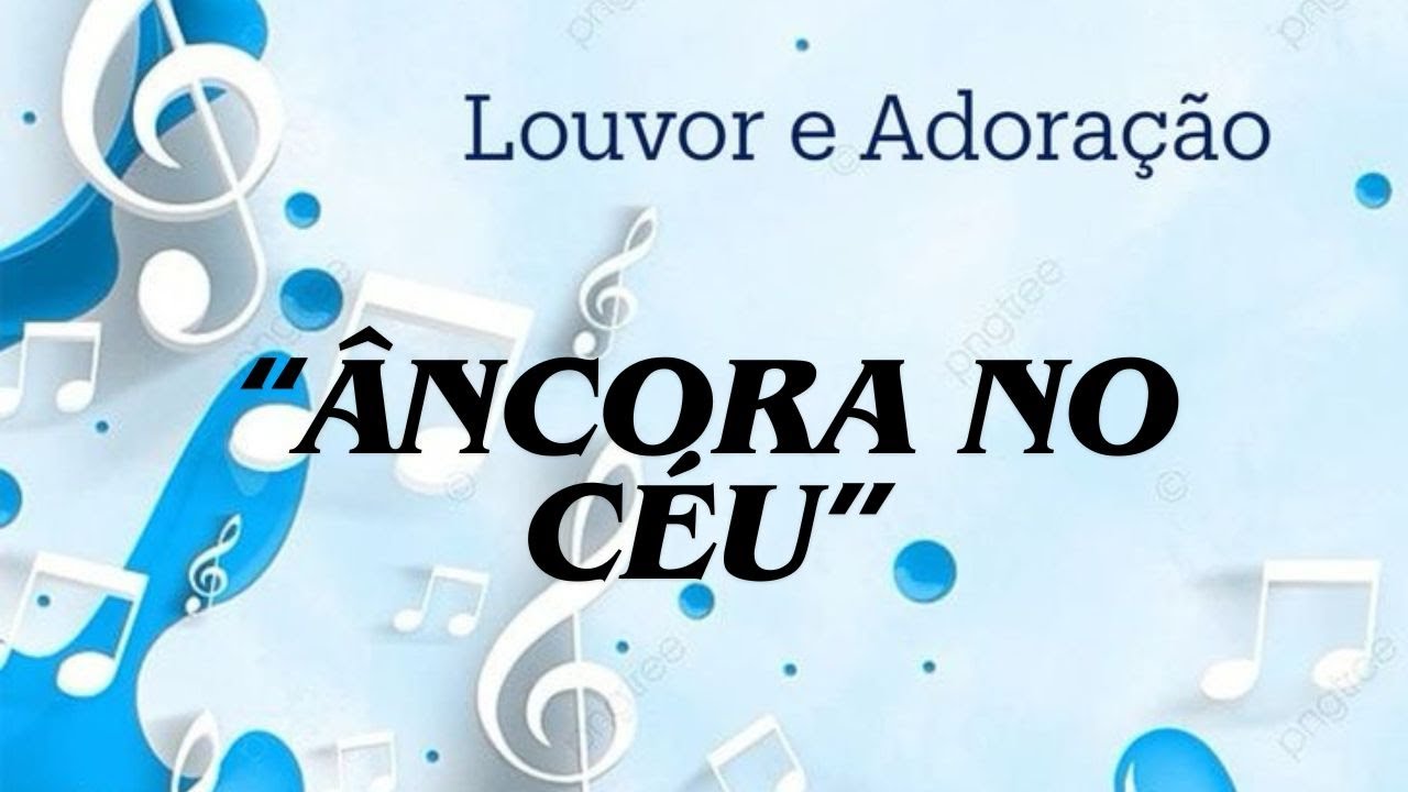 “ÂNCORA NO CÉU”