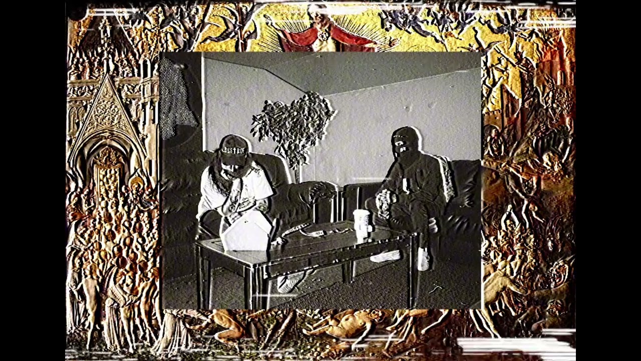 $uicideboy$ - lost number (prod. dead retire)