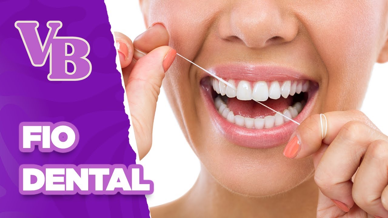 Aprenda a usar o FIO DENTAL da forma correta - Voc&ecirc; Bonita (07/10/2024)