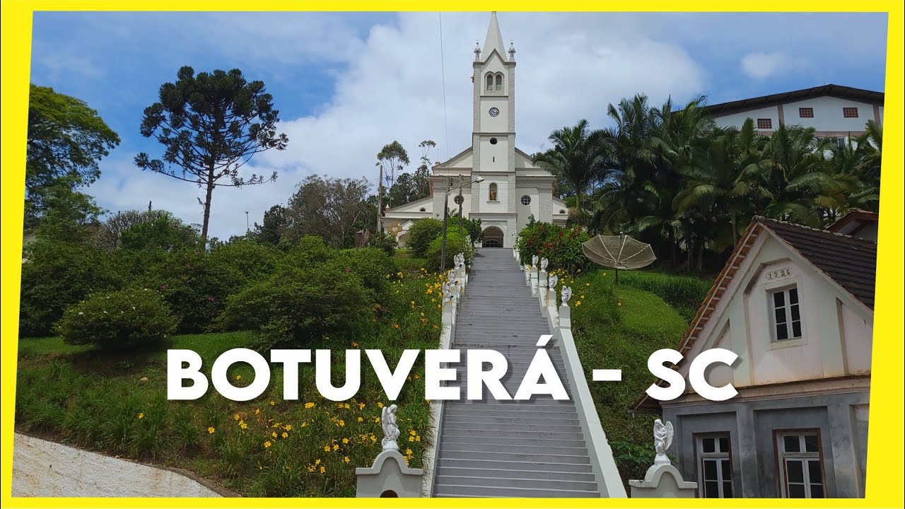 Botuverá - SC | Terra dos Bergamascos