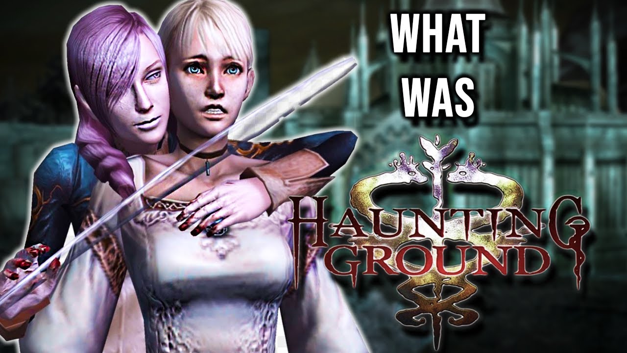 Haunting Ground (2005): Capcoms Disturbing Masterpiece