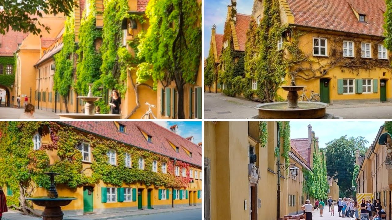 Ovaj dio grada je sagradjen jos u 16 stoljecu smatra se najstari dio grada na svinetu