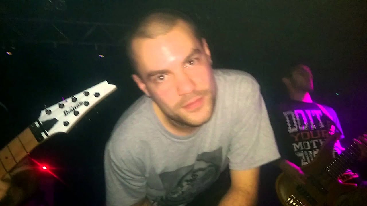 Hacktivist - intro @ 53 degrees,  Preston