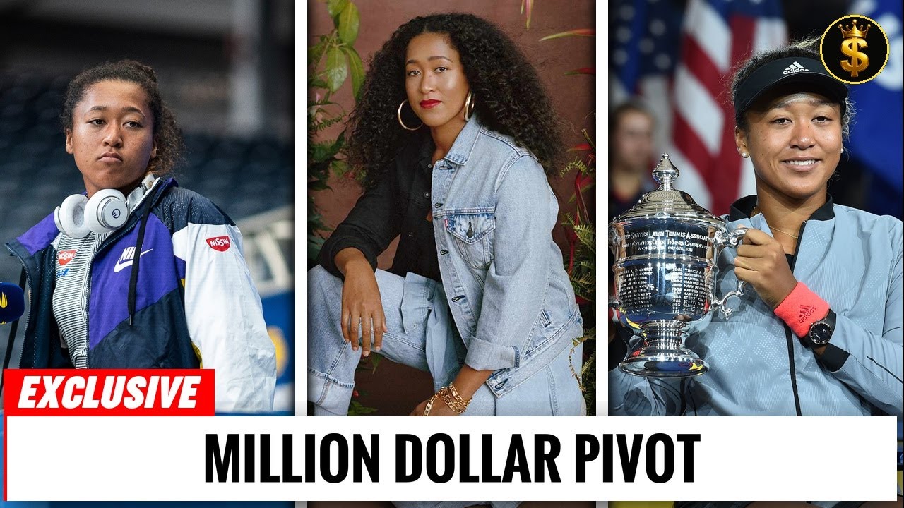 План Наоми Осаки на 60 миллионов долларов: поворот Nike, сделки с брендами, акционерный капитал