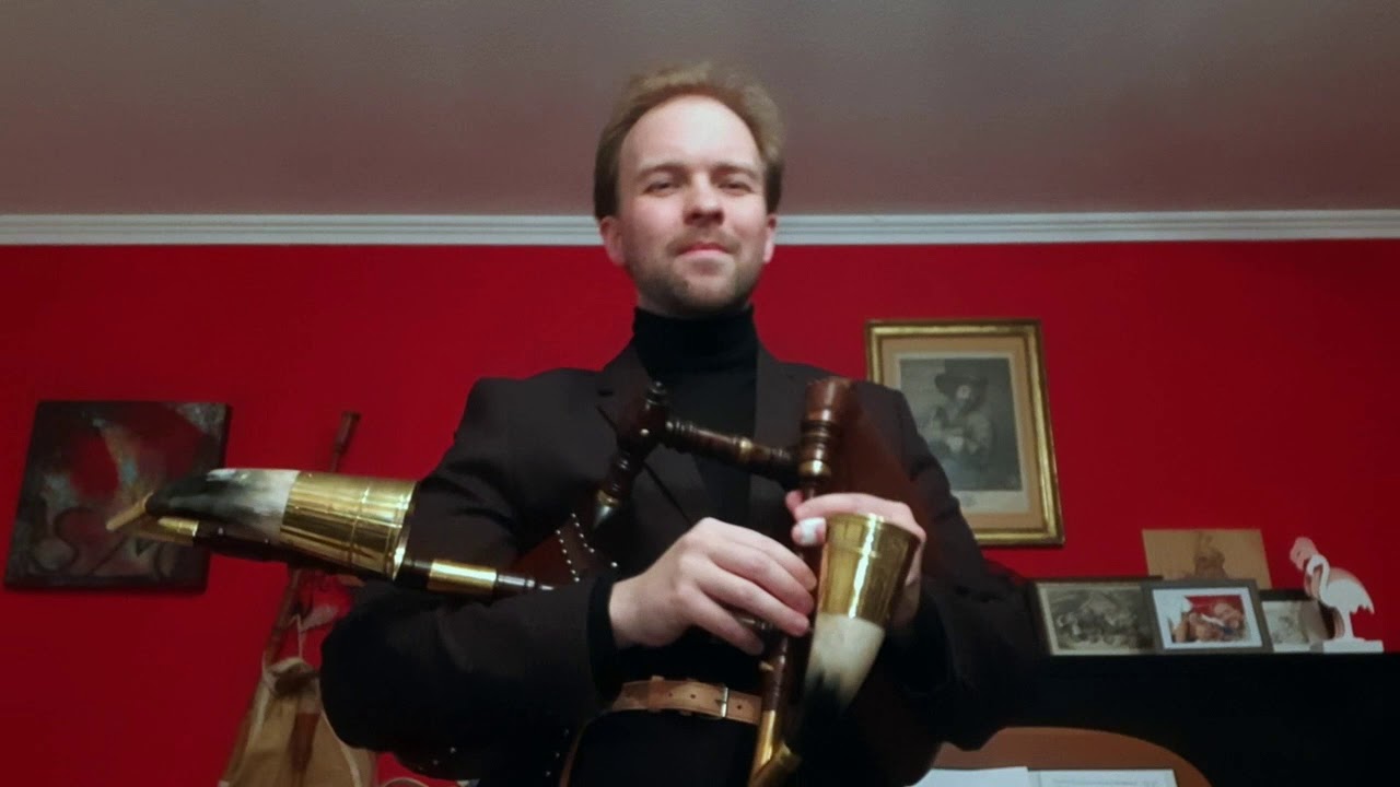 Bohemian Bagpipes - International Bagpipe Day 2021
