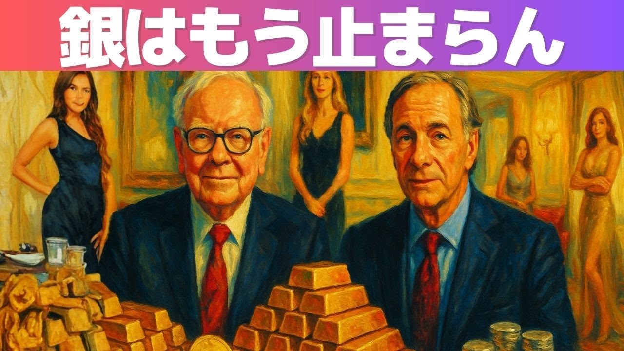 銀が58ドルを突破。だが本当に暴騰したのは&ldquo;世界秩序&rdquo;だ──国家・通貨・資源の三層が揃った衝撃的瞬間