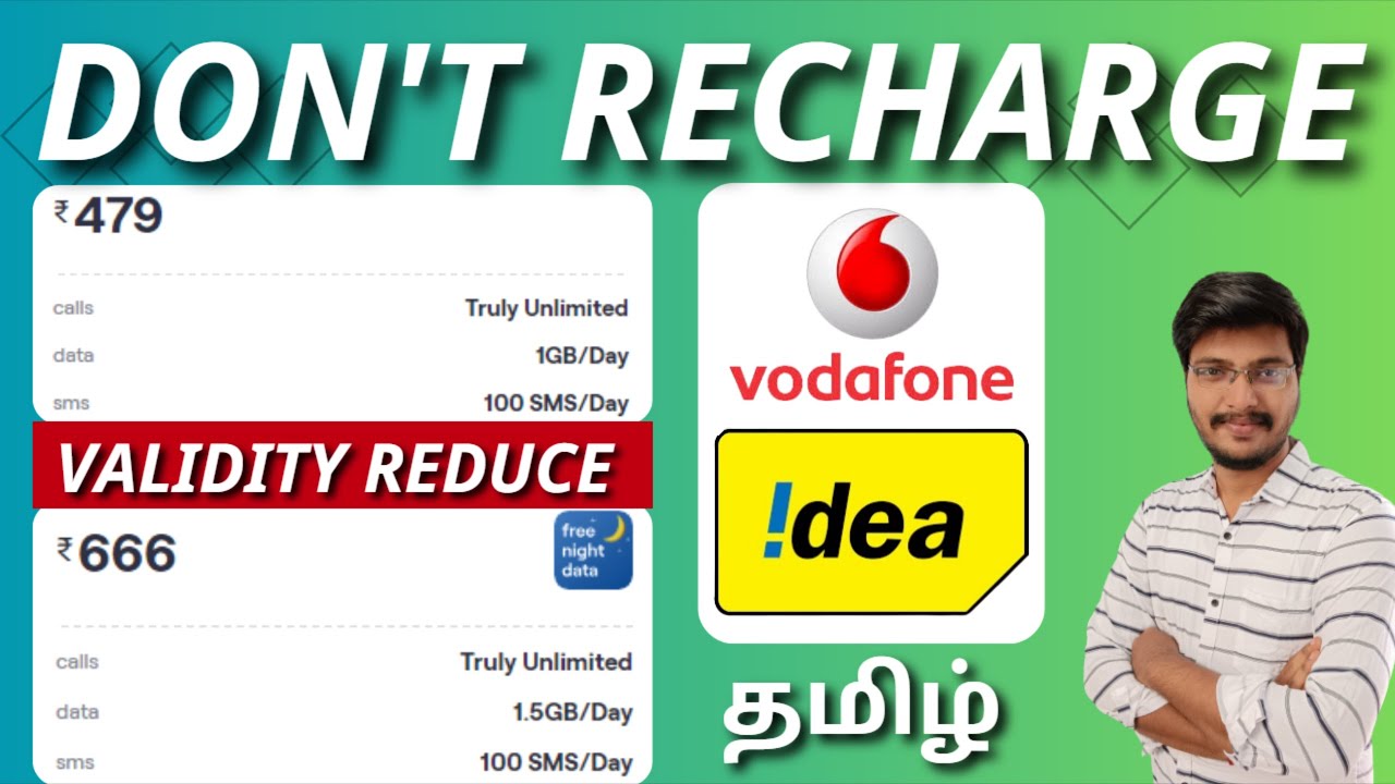 📵 vi 479 plan details tamil | Vodafone 479 plan details tamil | vi sim 479 plan details tamil