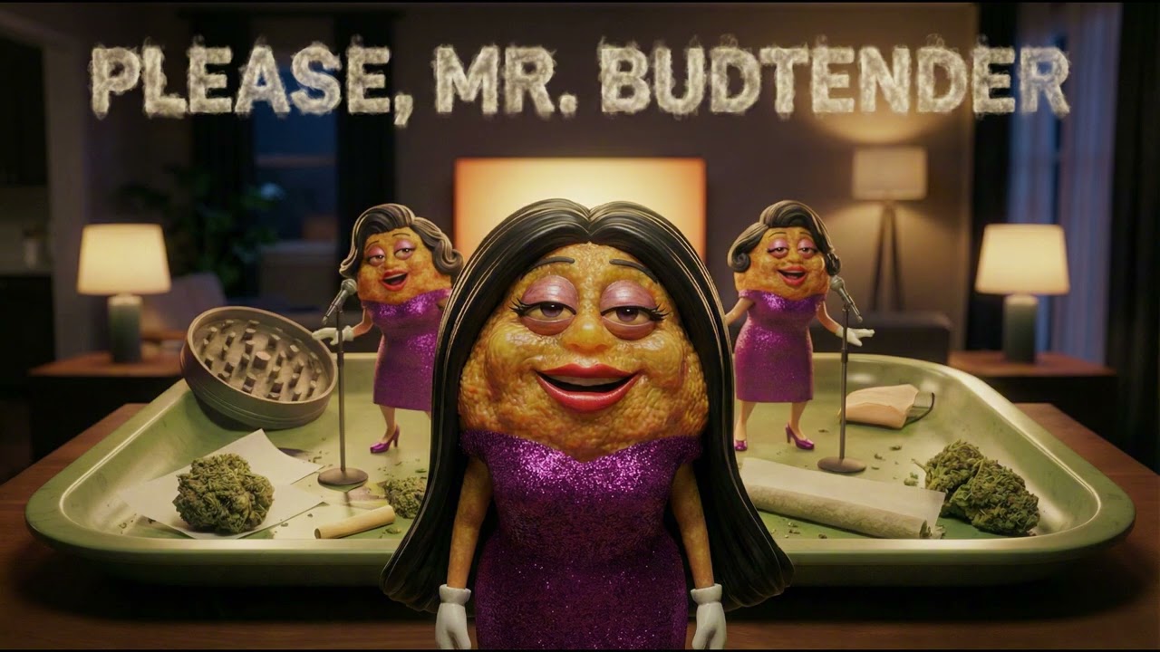 Kansas City Resins - Please Mr. Budtender (The Marvelettes 