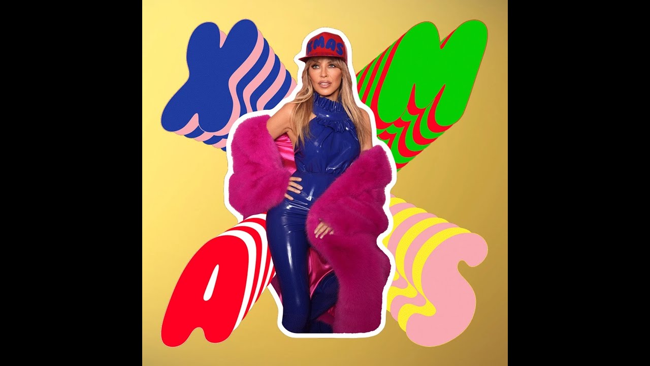 Kylie Minogue - XMAS (Single Review)