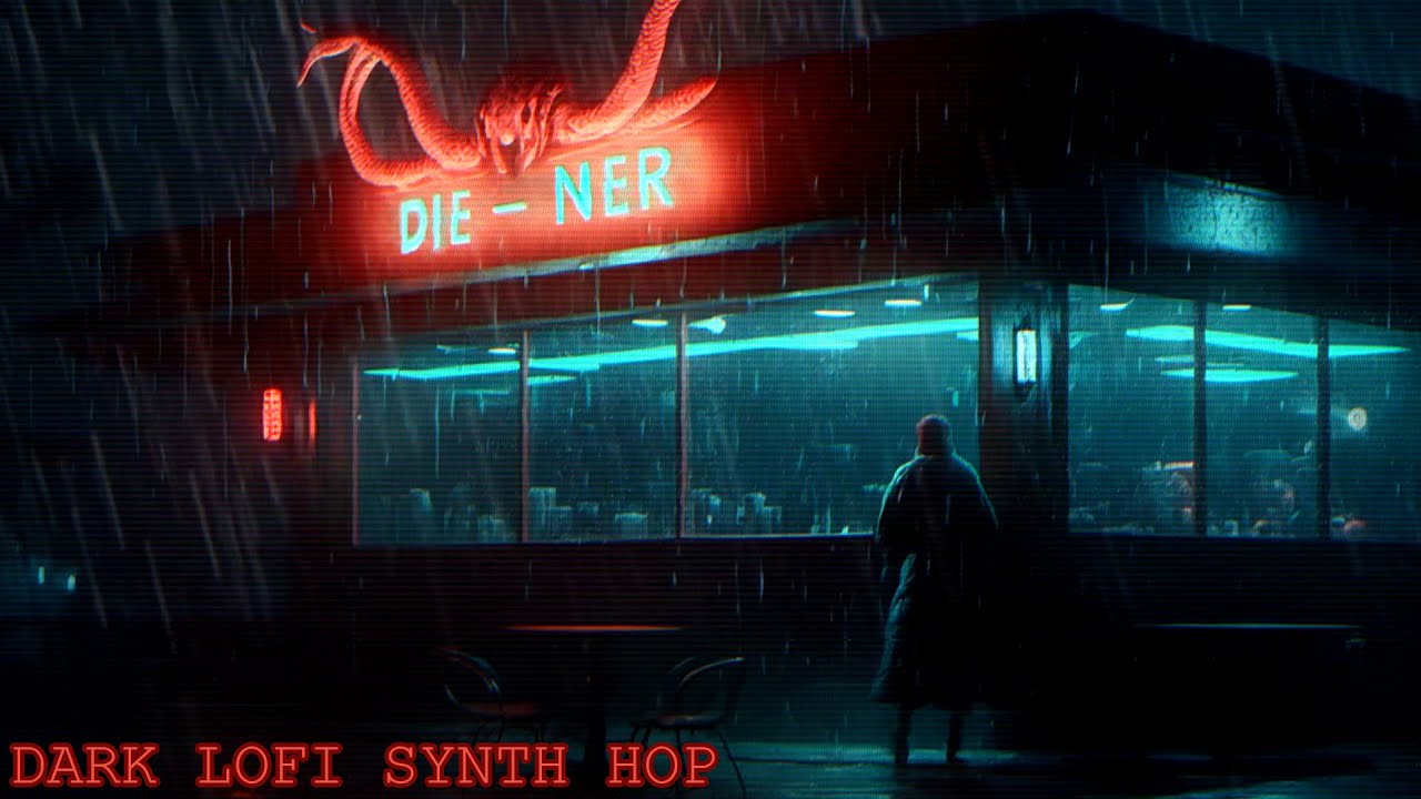 [𝕎𝕖𝕝𝕔𝕠𝕞𝕖 𝕥𝕠 𝕥𝕙𝕖 𝔻𝕀𝔼-ℕ𝔼ℝ] MIDNIGHT DINER | Dark Lofi Synth Hop Mix