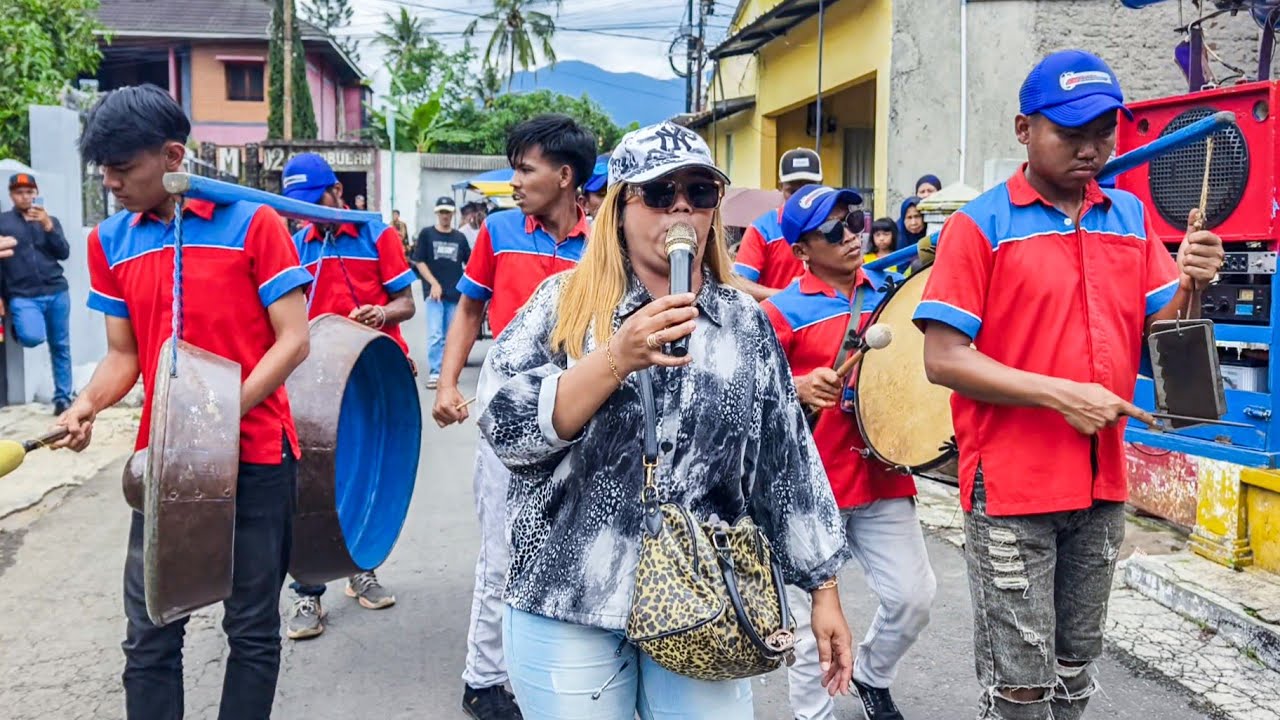 TABUHAN MUSIK TANJI SUNDAAN MANTUY ENAK BANGET GUYS❗️❗️❗️- TANJI KUDA RENGGONG SINAR MUDA ABAH ADANG