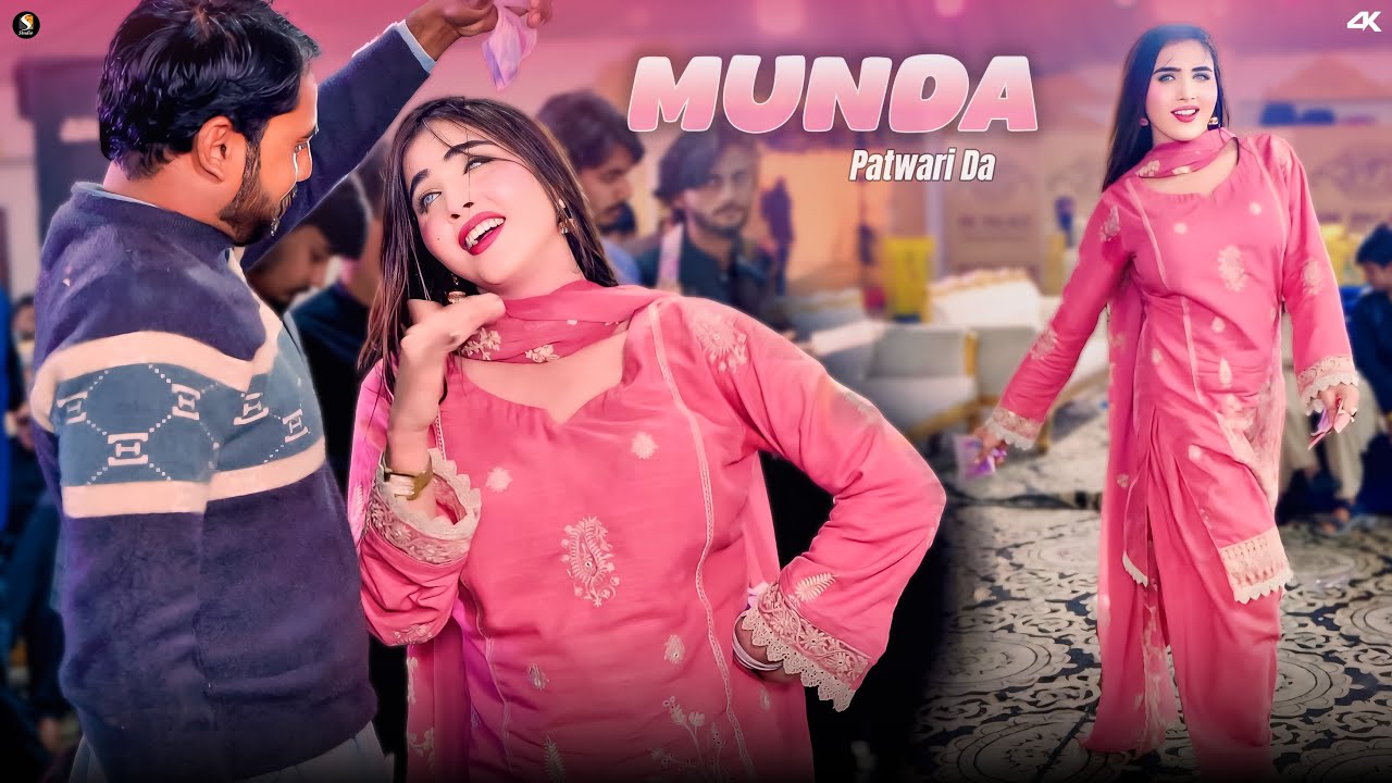 Munda Patwari Da , Mehak Khanzadi Mujra Dance Performance , SGStudio 2026