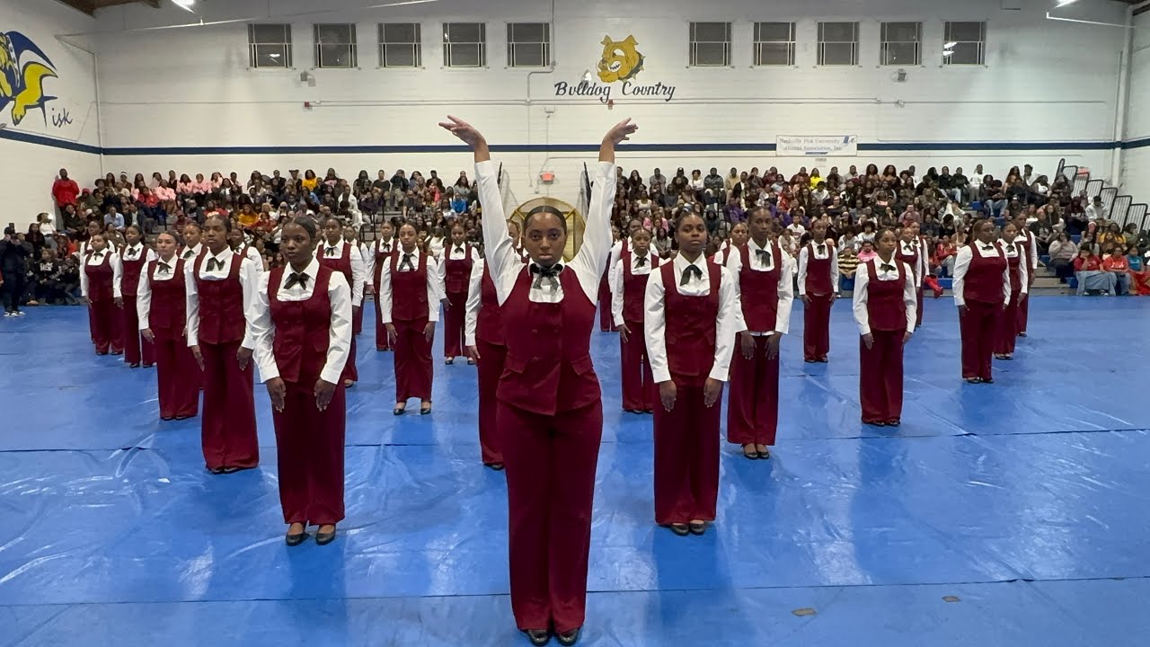 These Deltas Are Still A Delight! | Fisk University's Alpha Beta Chapter of Delta Sigma Theta Spr 26
