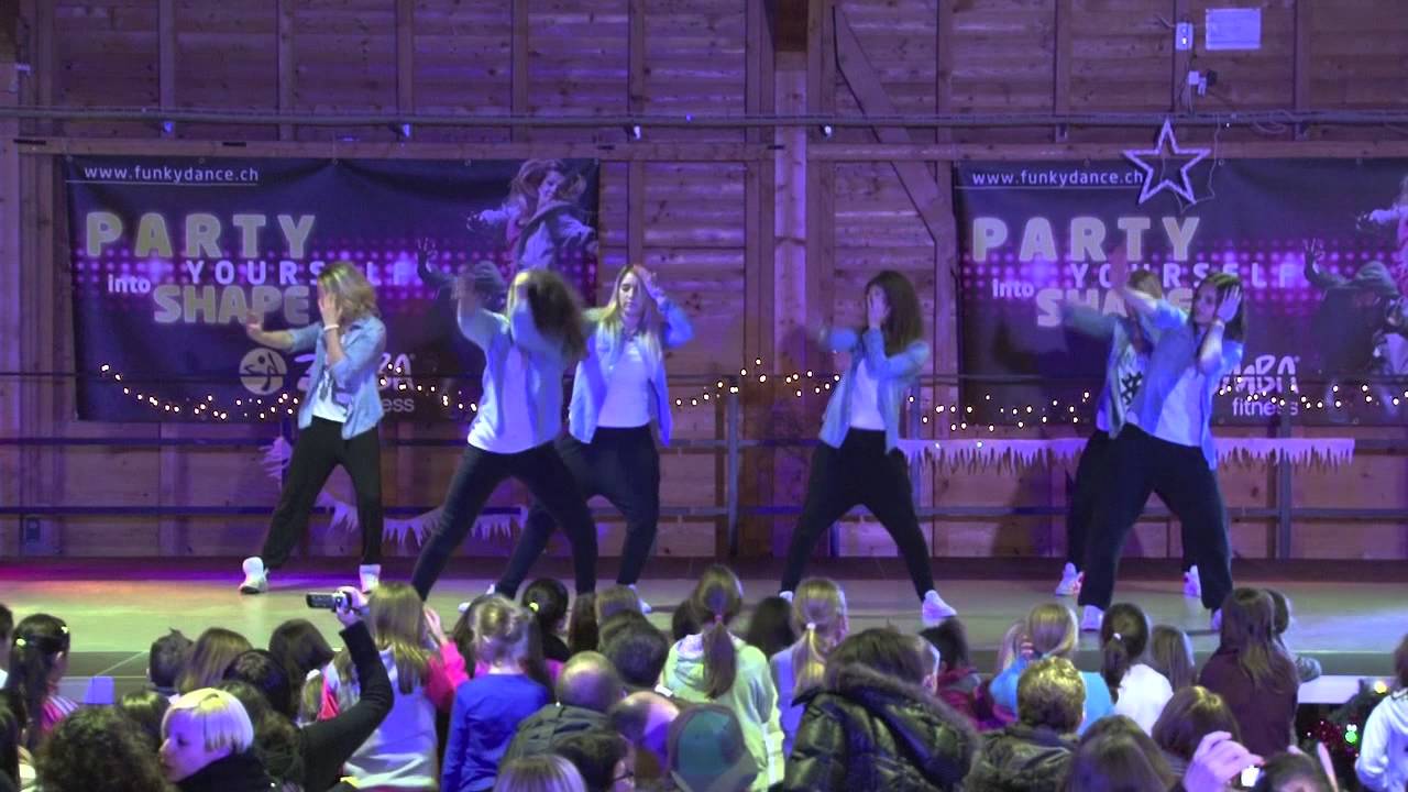 Funkydance Danceschool, Klasse: Montag, 20.00