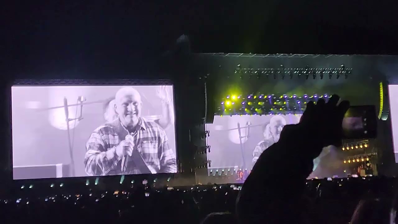 Los Fabulosos Cadillacs Matador En Vivo Estadio GNP Ciudad de México 2024