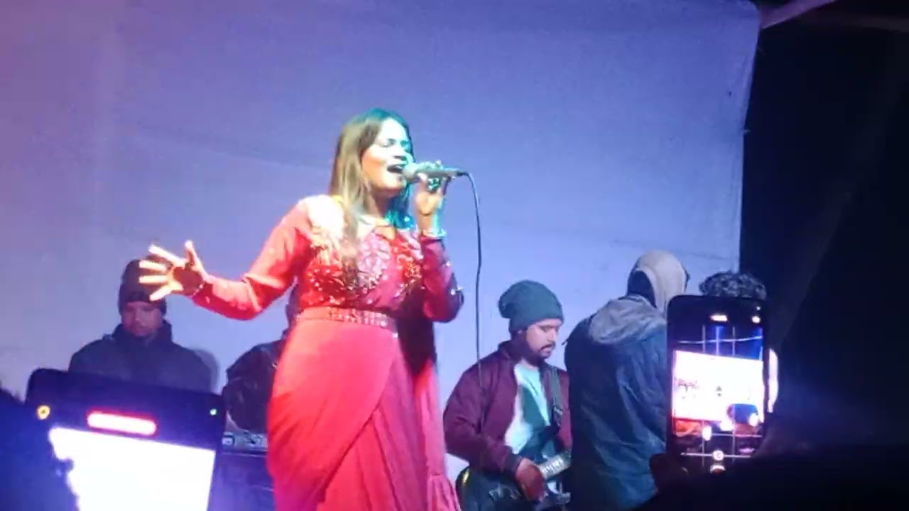কনসার্ট গান ওরে সম্পানওলা