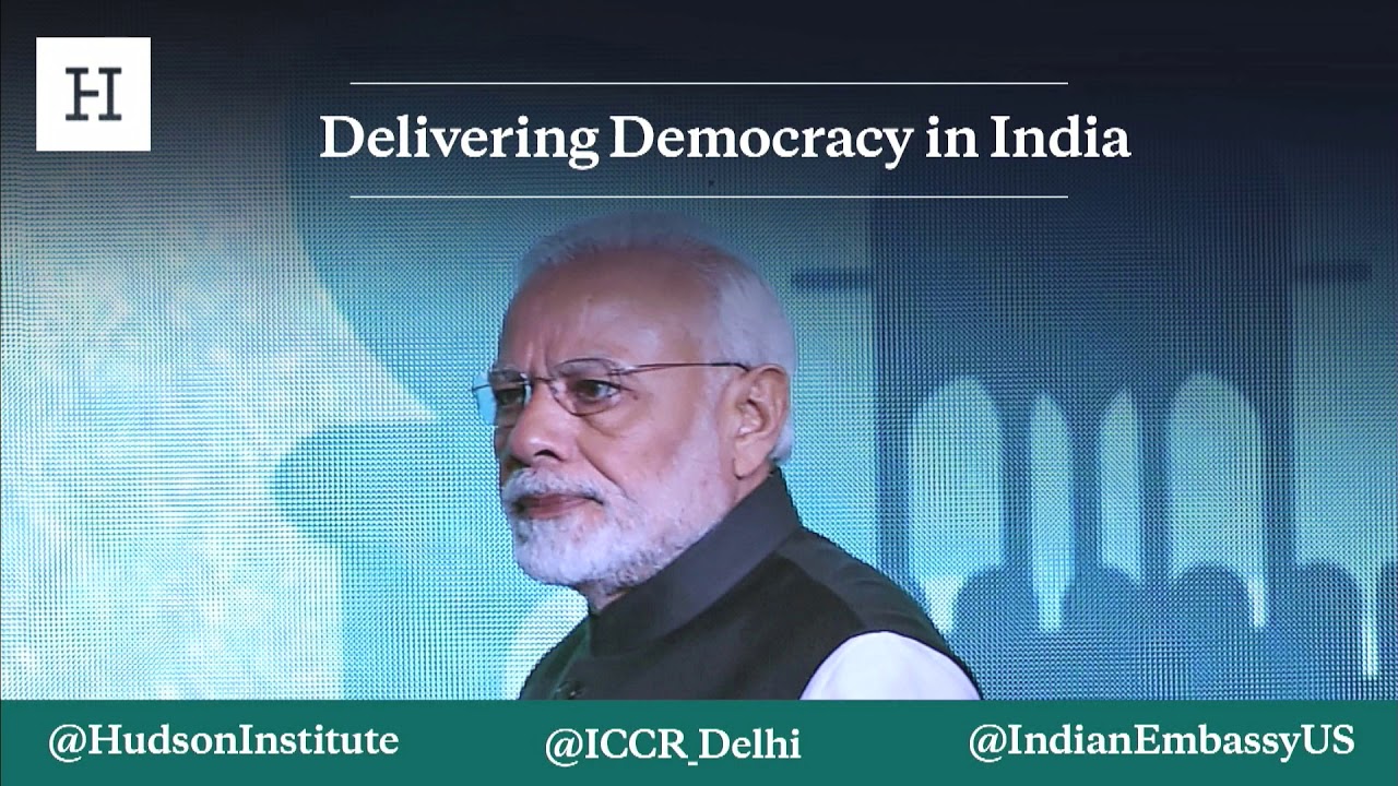Delivering Democracy in India