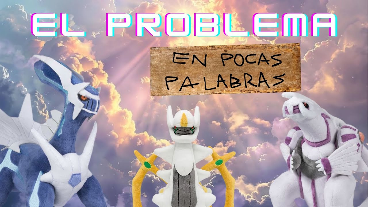 El problema 