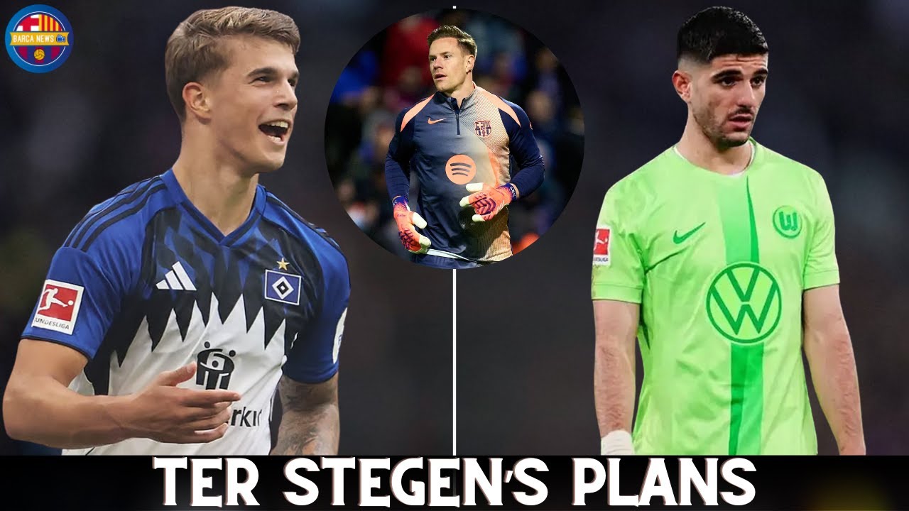 Barça Eye Bundesliga Defenders | Was Lewy Asked to STOP Scoring?