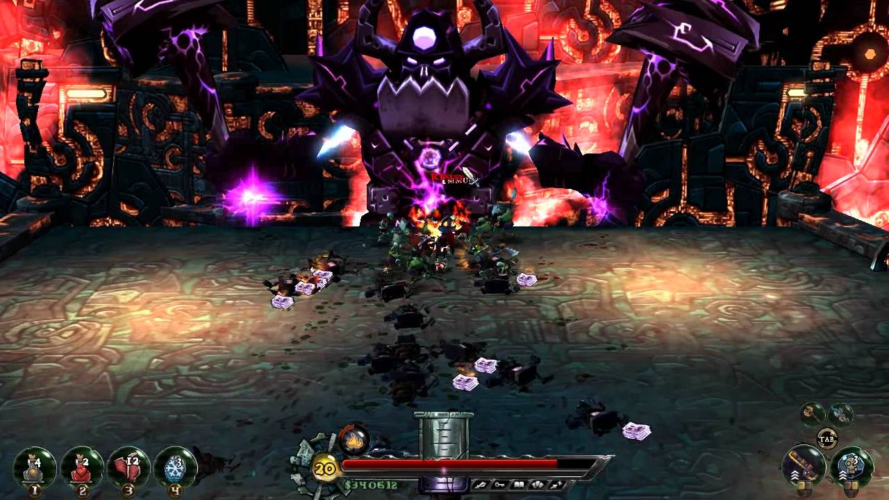 The Baconing Gameplay - Part 27 - Anti Death Spank, Final Boss & Ending