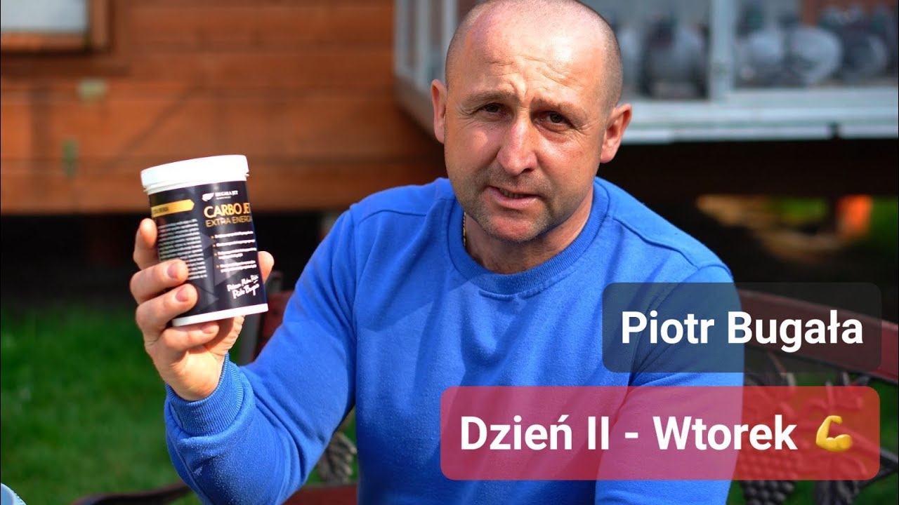 Piotr Bugała - 2 Dzień / Wtorek 🤩🎉💪 #5 Dni z BugałaJet