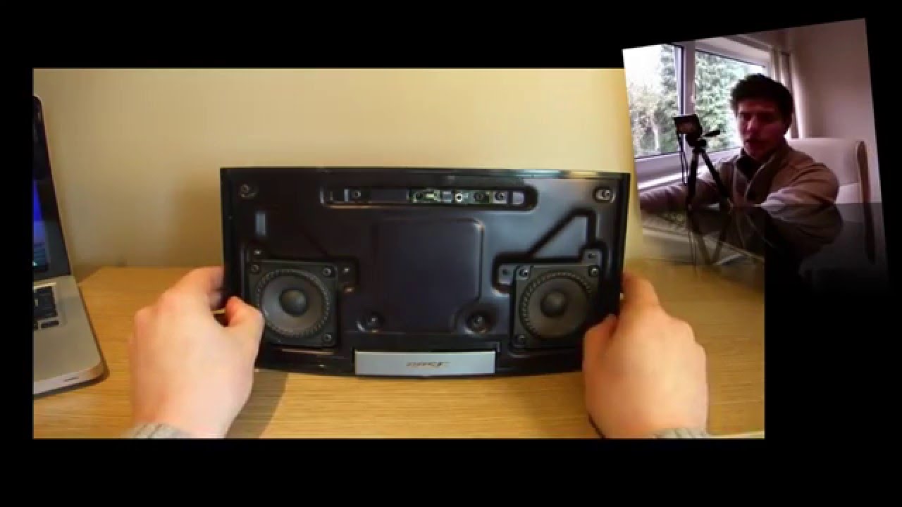 Bose SoundDock Portable Review