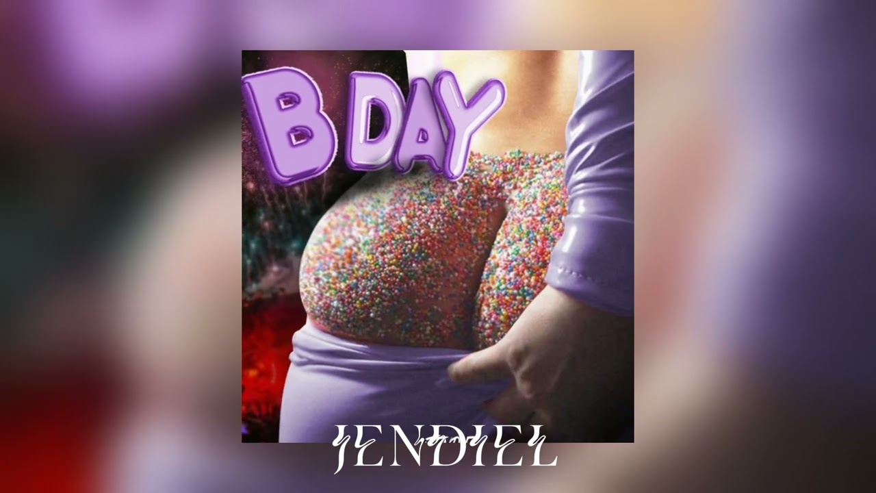 JENDI - BDAY