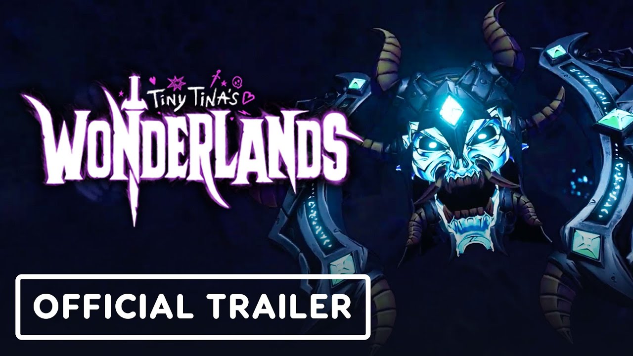 Tiny Tina's Wonderlands: Graveborn And Spore Warden - Official Class Trailer