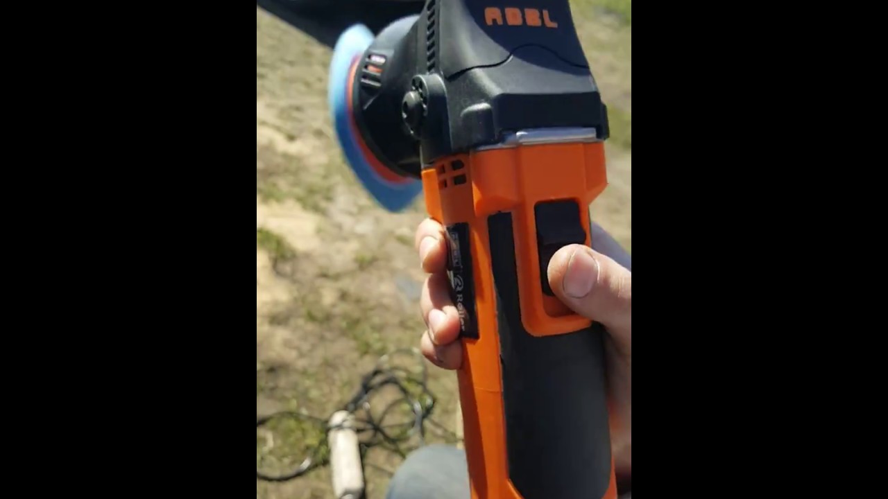 Adbl Roller D09125-01 pierwsze użycie