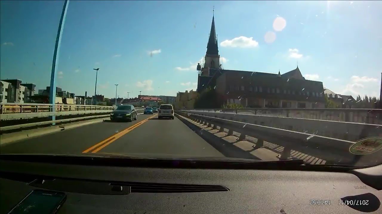 DASHCAM Halle (Saale) Germany