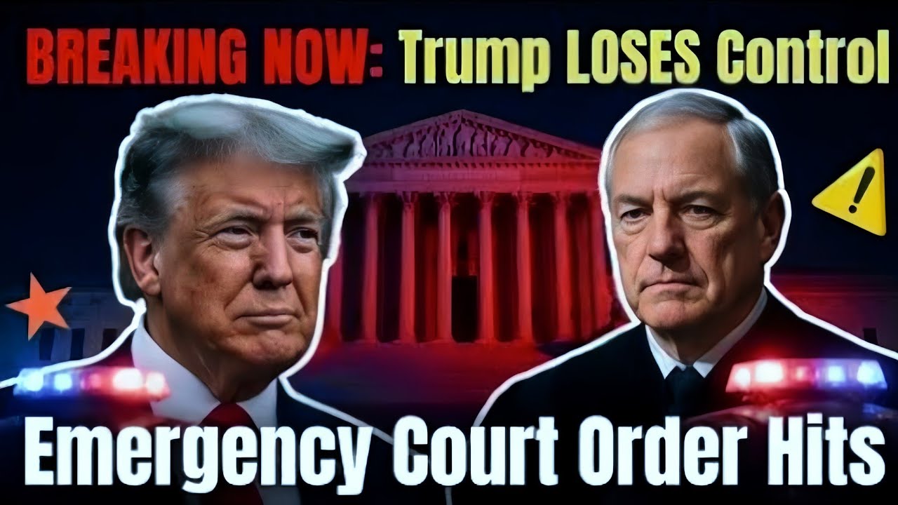Explained: The Court Order That Reshaped Trump&rsquo;s Authority