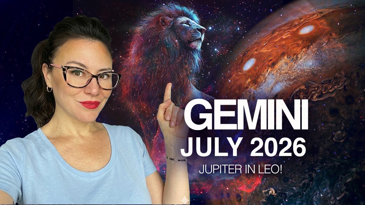 ONE Conversation Could CHANGE Your Future! GEMINI ♊ JULY 2026: