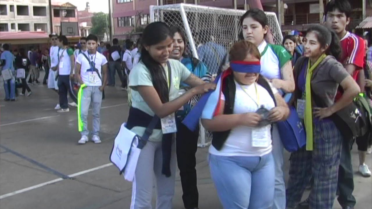 2 Dia  Campo Bosco, Juegos Salesianos