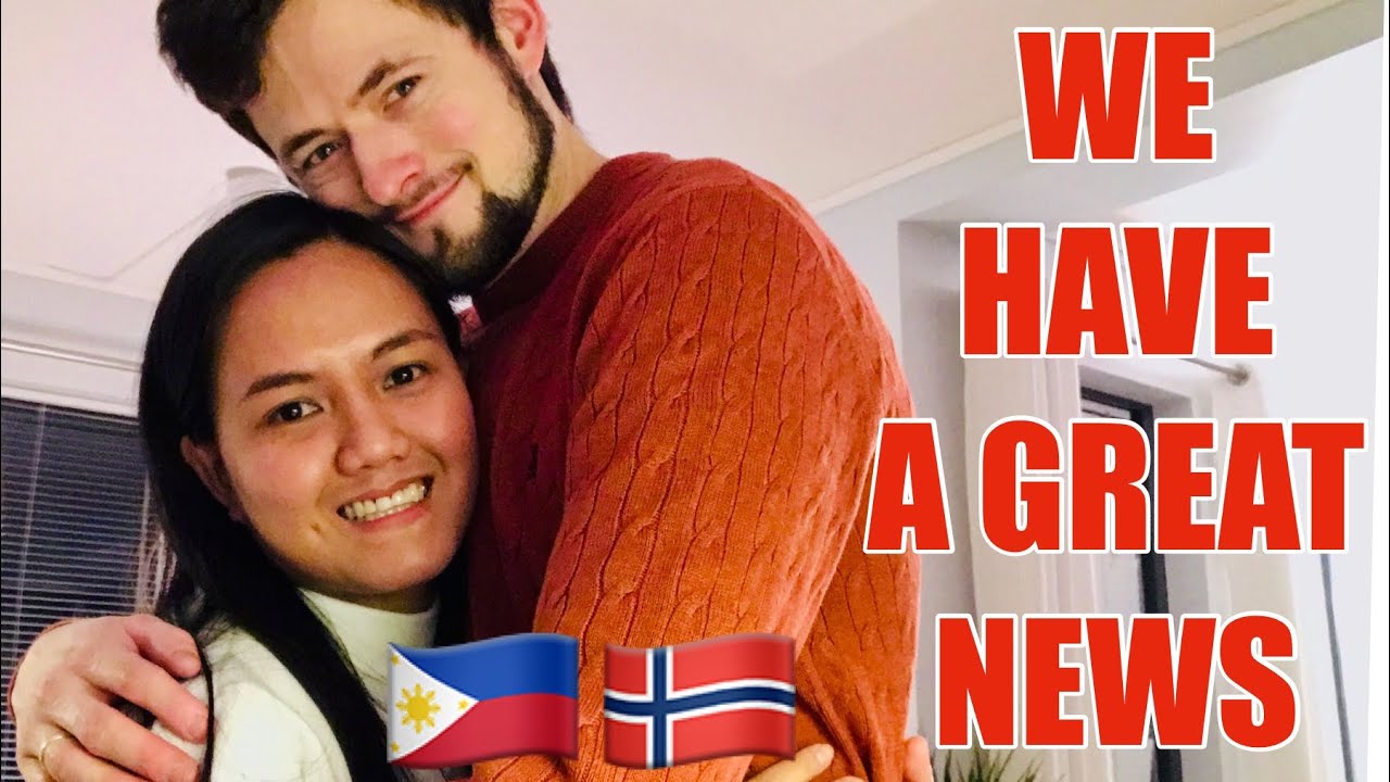 APPROVED RESIDENCY IN NORWAY × A FILIPINA MARRIED TO A NORWEGIAN × LONG DISTANCE IS OVER!