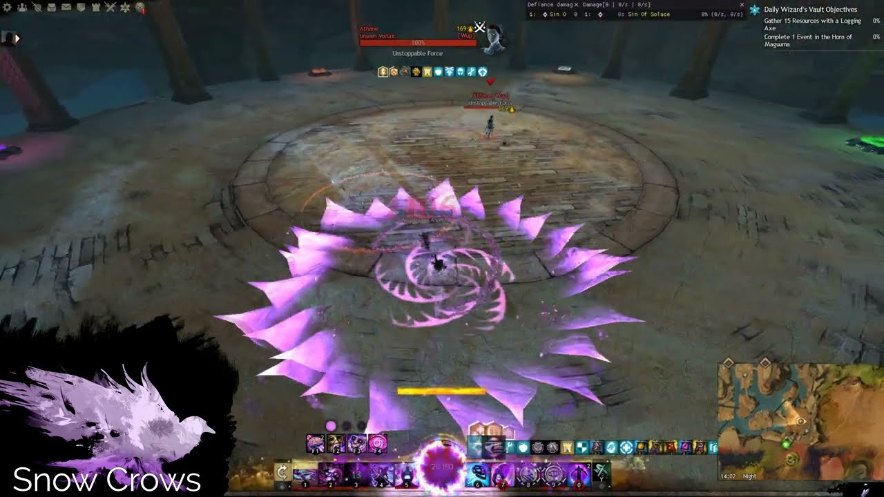 the spear mirage video #4