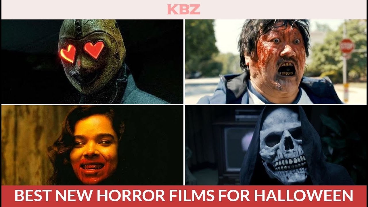 Best 2025 Horror Films for Halloween